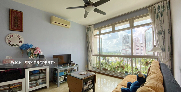 The Gardens At Bishan (D20), Condominium #251315201